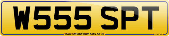 W555 SPT