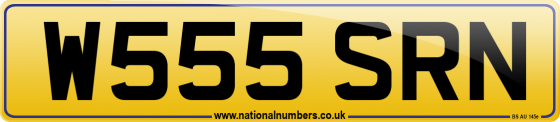 W555 SRN