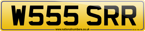 W555 SRR