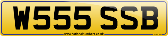 W555 SSB
