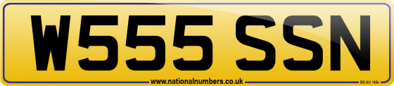 W555 SSN