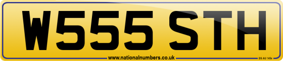 W555 STH