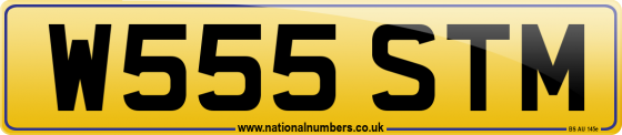 W555 STM