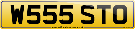 W555 STO