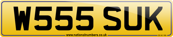 W555 SUK