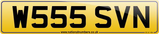 W555 SVN