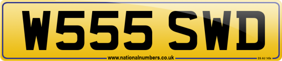 W555 SWD