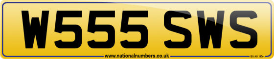 W555 SWS