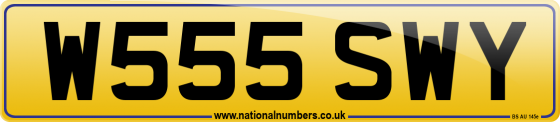 W555 SWY