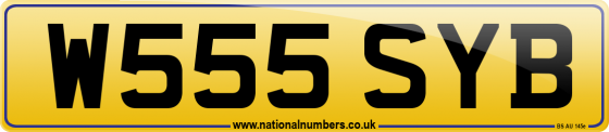 W555 SYB
