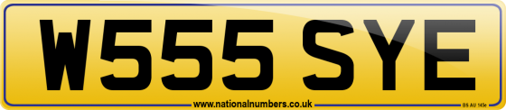 W555 SYE