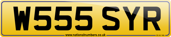 W555 SYR