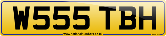 W555 TBH