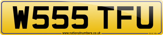 W555 TFU