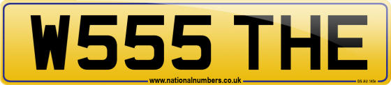 W555 THE