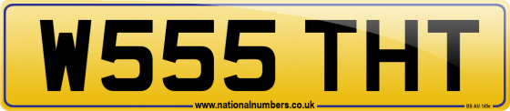 W555 THT