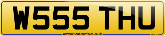 W555 THU