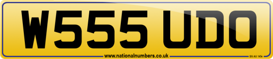 W555 UDO