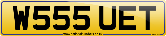 W555 UET