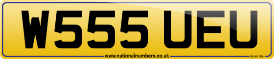 W555 UEU