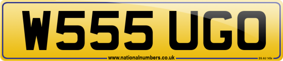 W555 UGO