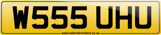 W555 UHU