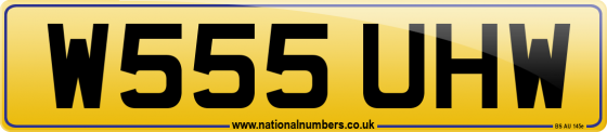 W555 UHW