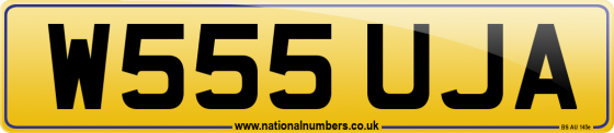 W555 UJA