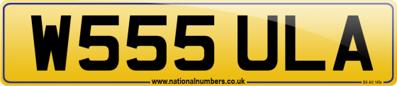 W555 ULA