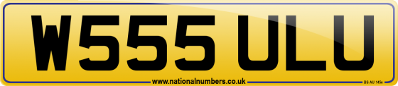 W555 ULU