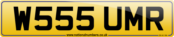 W555 UMR