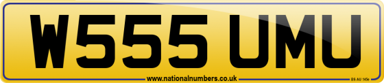 W555 UMU