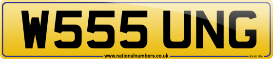 W555 UNG
