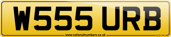 W555 URB