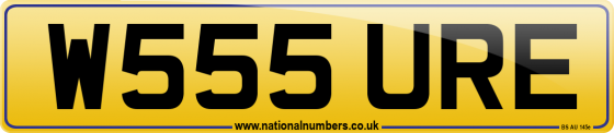 W555 URE