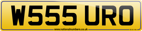 W555 URO