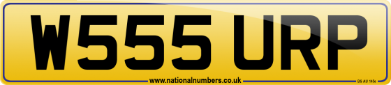 W555 URP