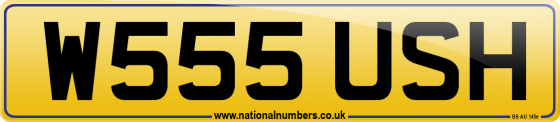 W555 USH