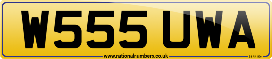 W555 UWA