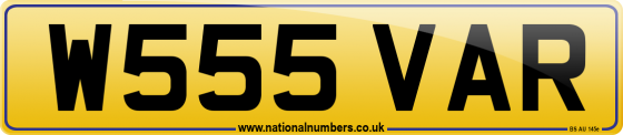 W555 VAR
