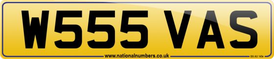 W555 VAS