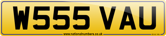 W555 VAU