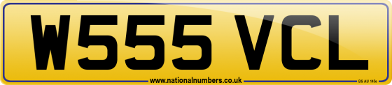 W555 VCL