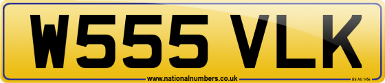 W555 VLK