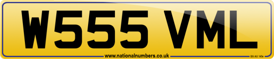 W555 VML