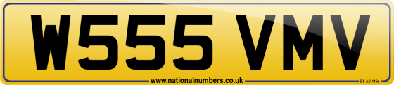 W555 VMV
