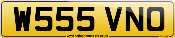 W555 VNO
