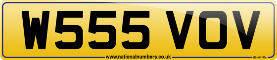 W555 VOV