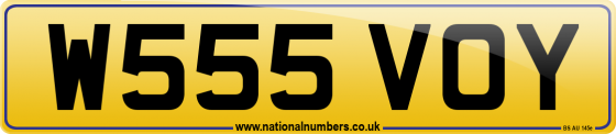 W555 VOY