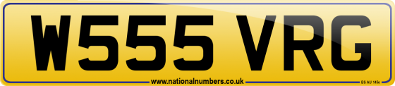 W555 VRG